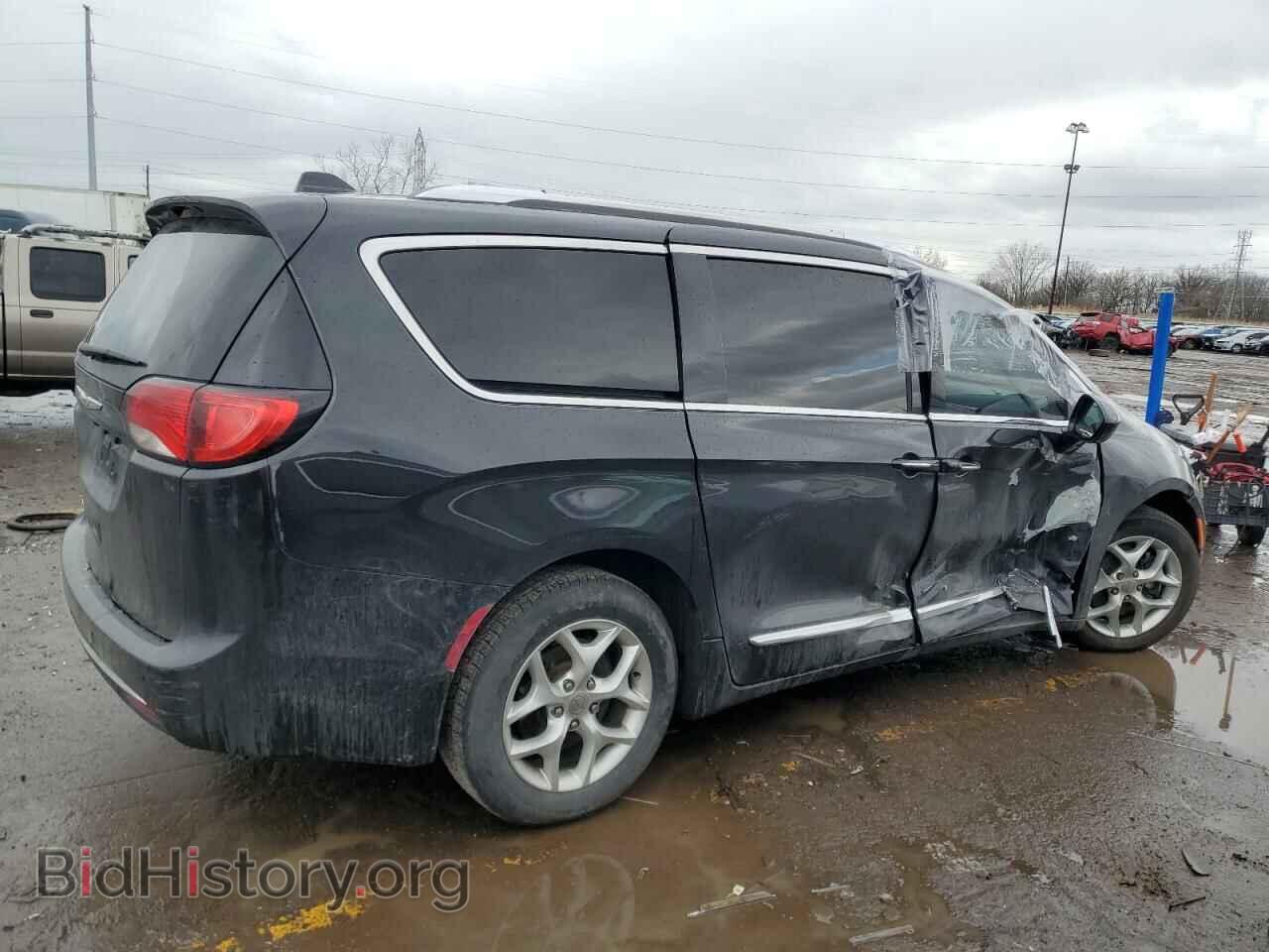 2020 CHRYSLER PACIFICA - VIN: 2C4RC1BG2LR101243 - Фото 3