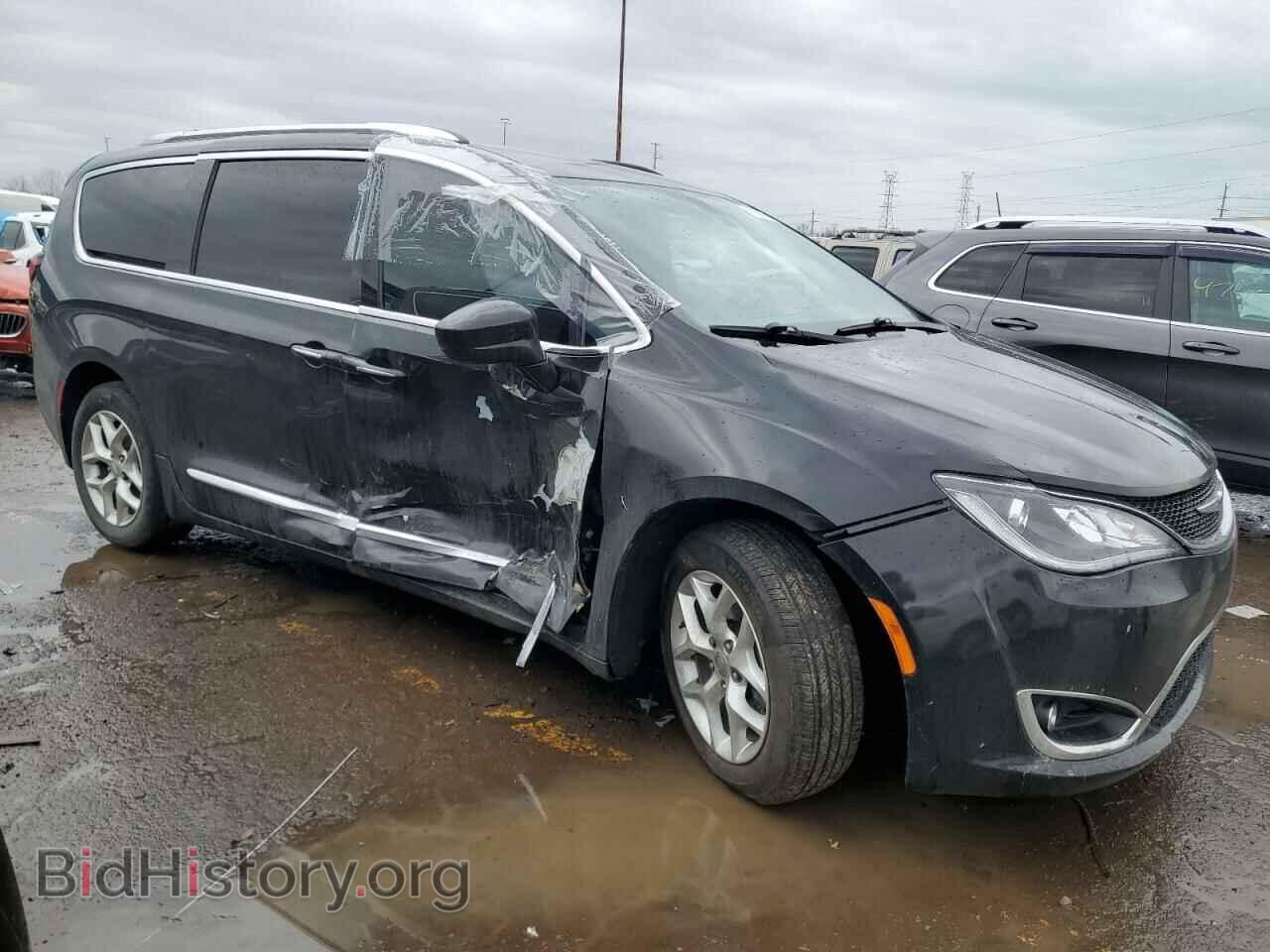2020 CHRYSLER PACIFICA - VIN: 2C4RC1BG2LR101243 - Фото 4