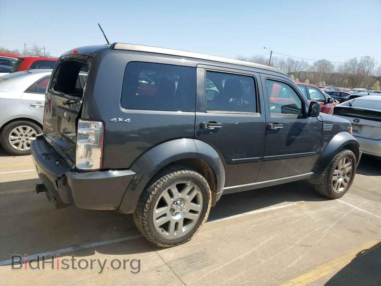 2010 DODGE NITRO - VIN: 1D4PU4GK4AW175340 - Фото 3