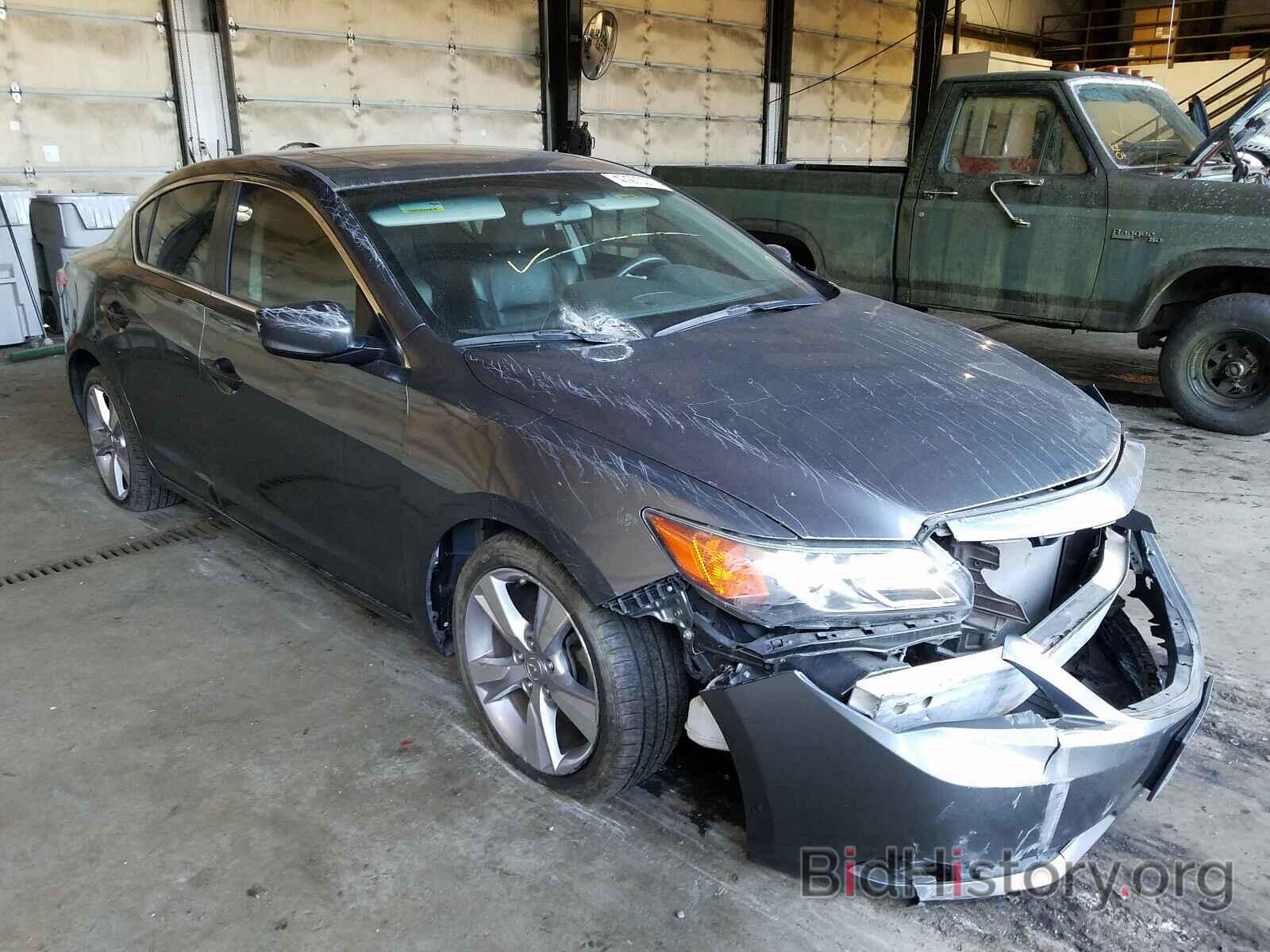 Photo 19VDE1F37EE011630 - ACURA ILX 2014