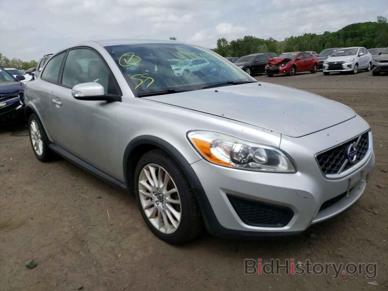 Photo YV1672MK8C2284705 - VOLVO C30 2012