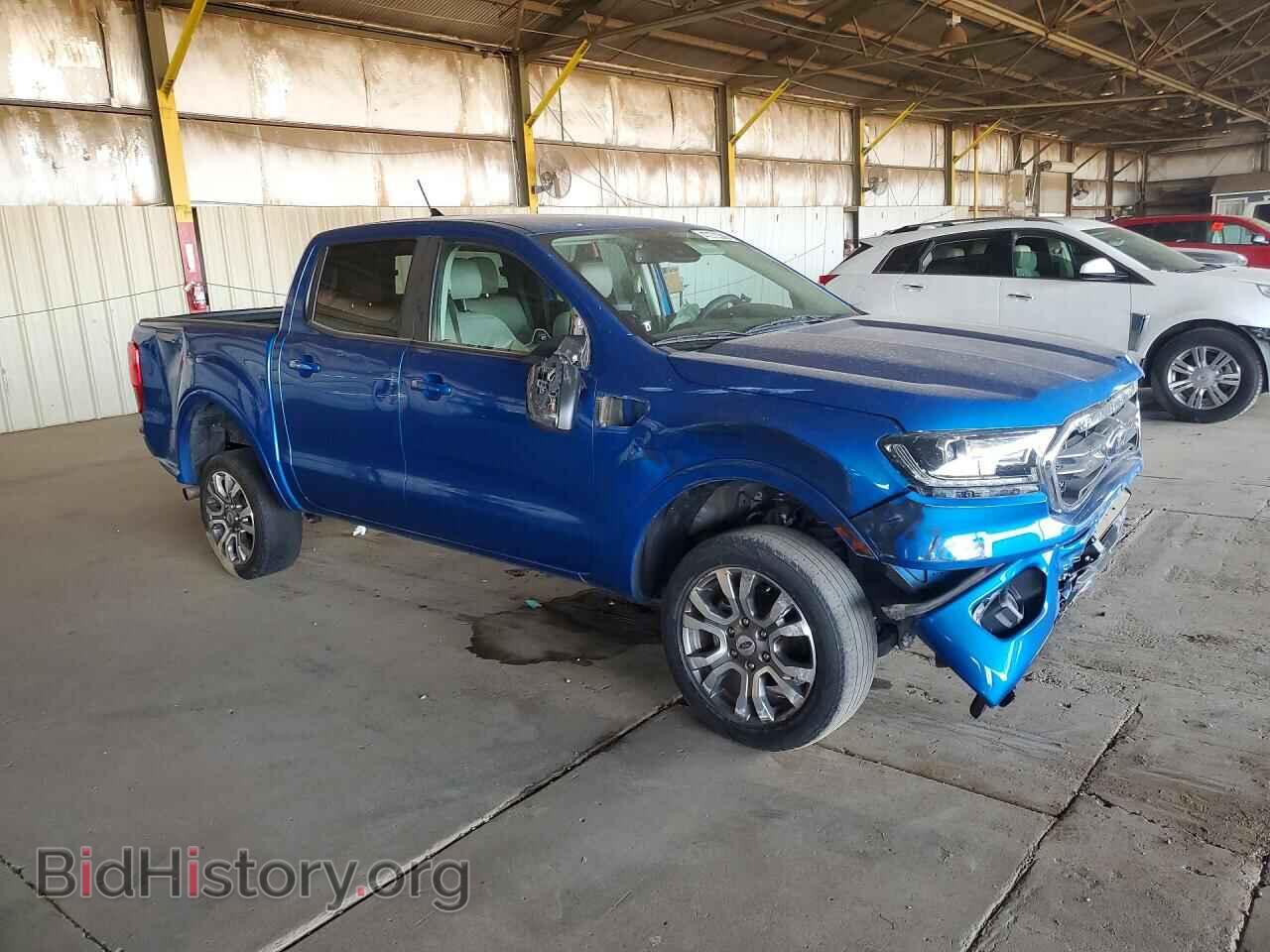 2022 FORD RANGER - VIN: 1FTER4EH4NLD01930 - Фото 4