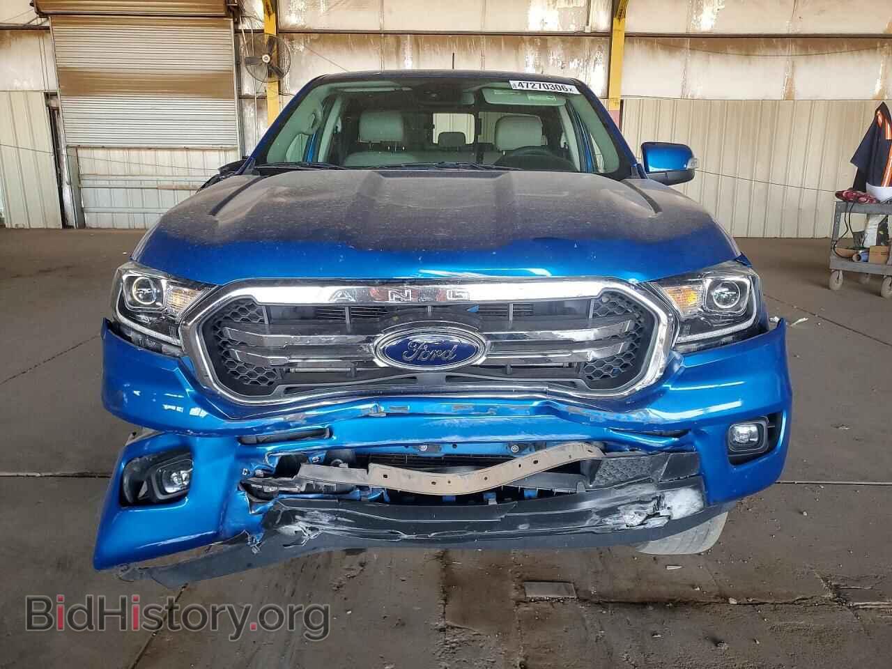 2022 FORD RANGER - VIN: 1FTER4EH4NLD01930 - Фото 5