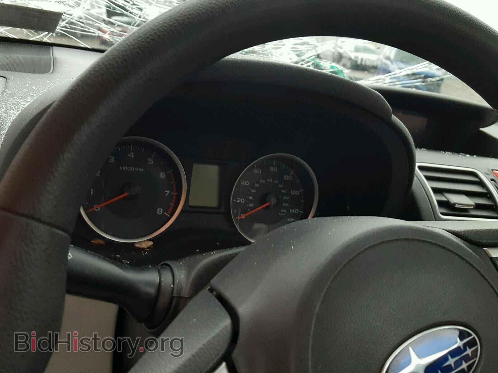 2017 SUBARU FORESTER - VIN: JF2SJAEC9HH400832 - Фото 8
