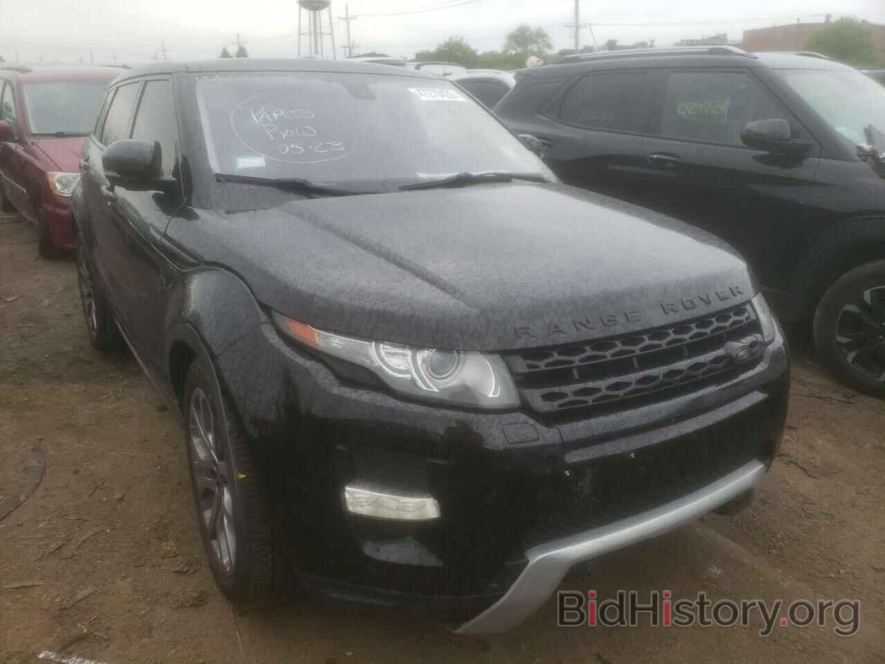 Photo SALVT2BG8DH713165 - LAND ROVER RANGEROVER 2013