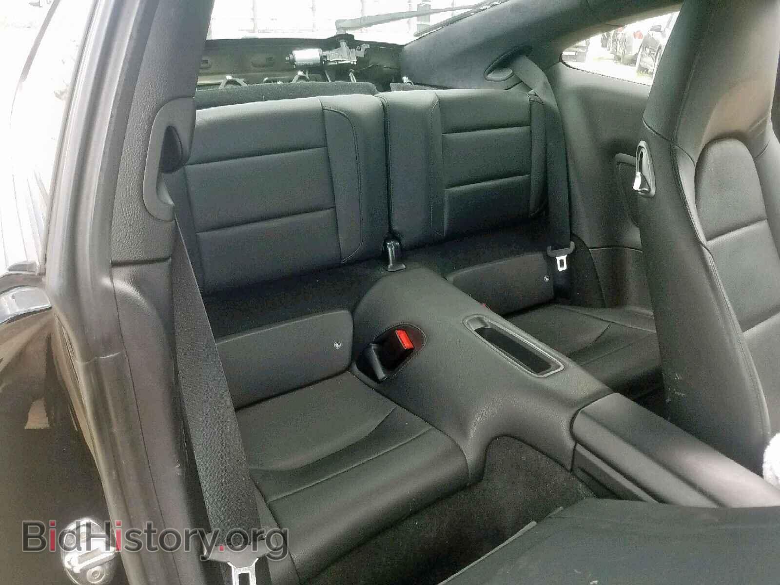 2012 PORSCHE 911 - VIN: WP0AA2A90CS106595 - Фото 6