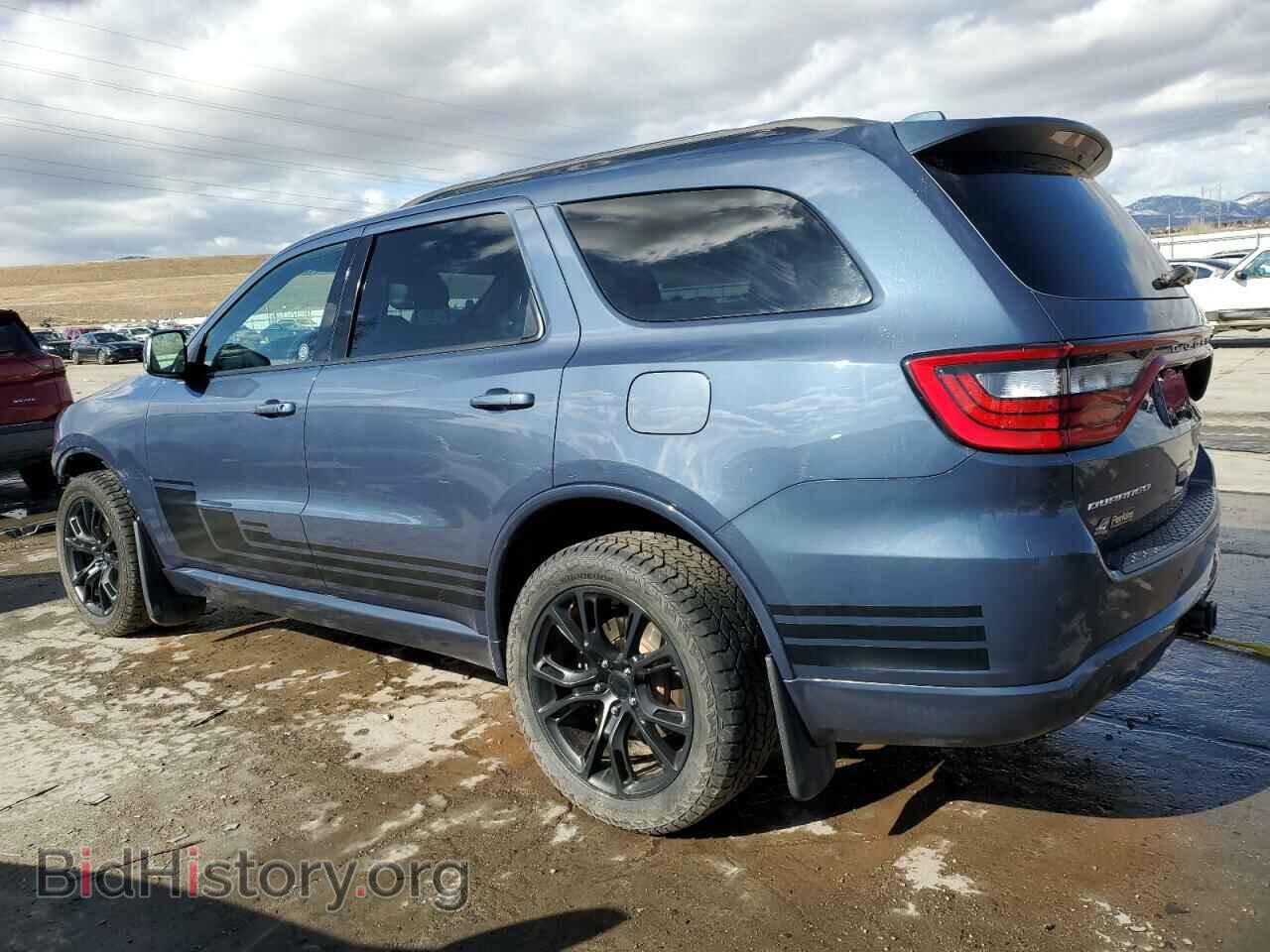2021 DODGE DURANGO - VIN: 1C4RDJDG6MC545293 - Photo 2