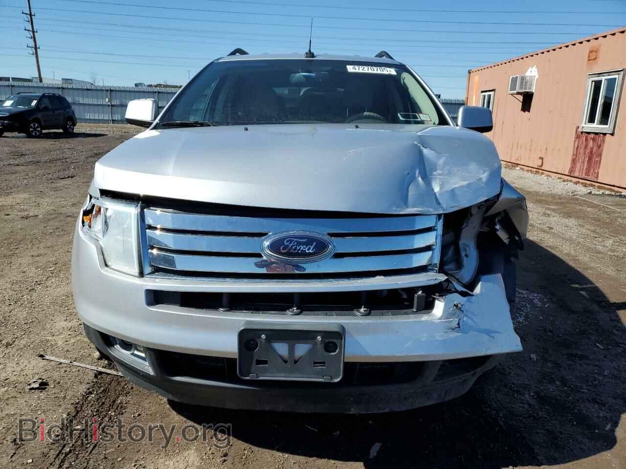 2010 FORD EDGE - VIN: 2FMDK4JC3ABA38524 - Фото 5