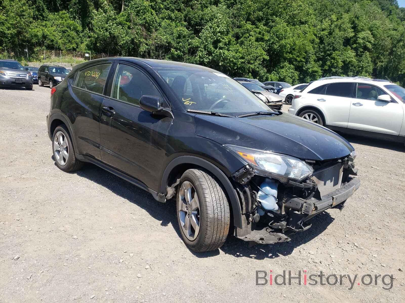 Photo 3CZRU6H35HG707741 - HONDA HR-V 2017