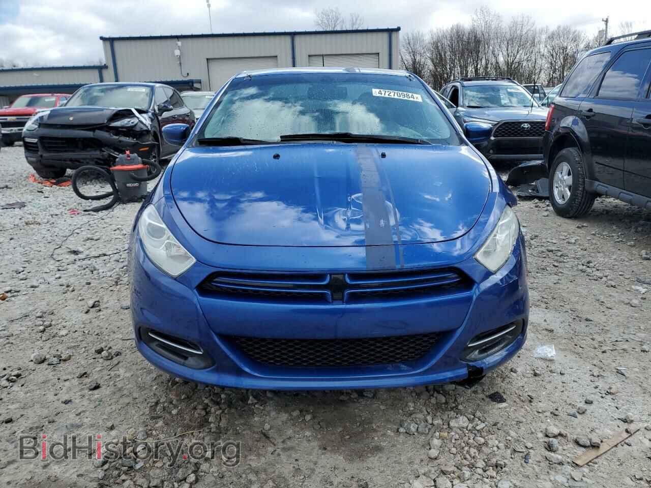 2013 DODGE DART - VIN: 1C3CDFBA0DD100709 - Photo 5
