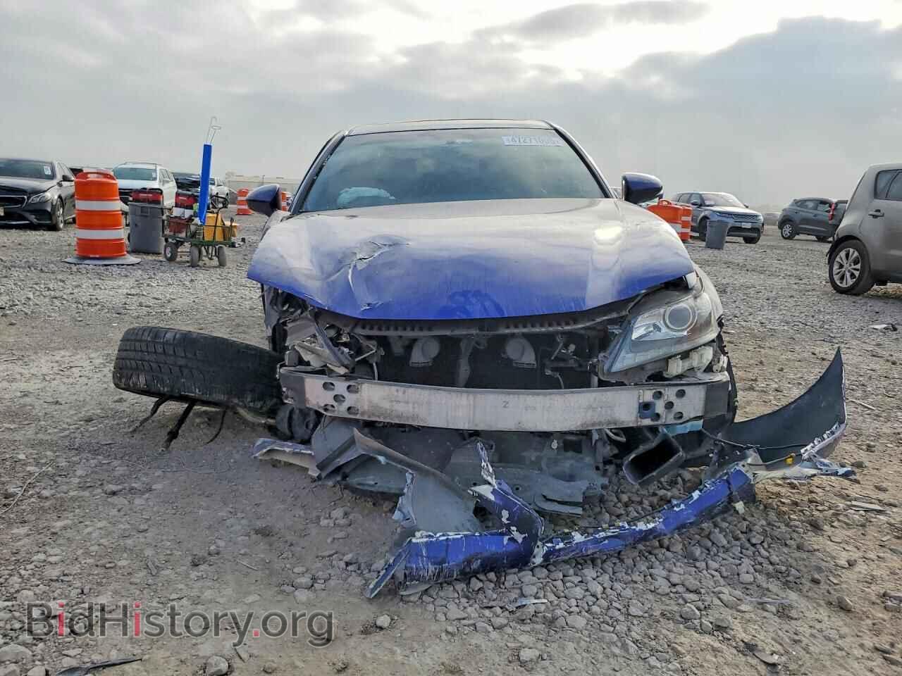 2015 LEXUS GS - VIN: JTHCE1BL9FA010068 - Photo 5
