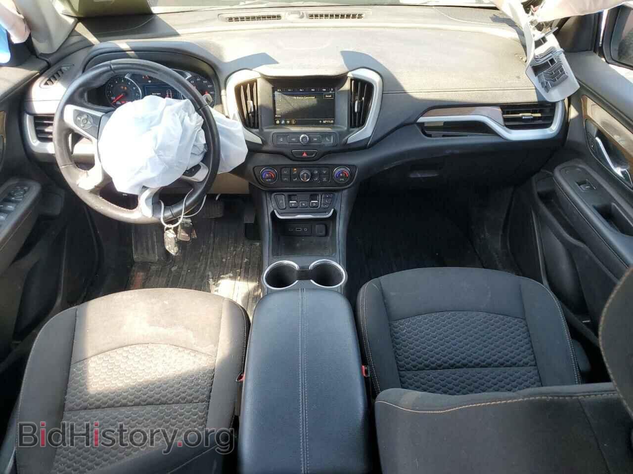 2019 GMC TERRAIN - VIN: 3GKALTEV3KL350038 - Photo 8