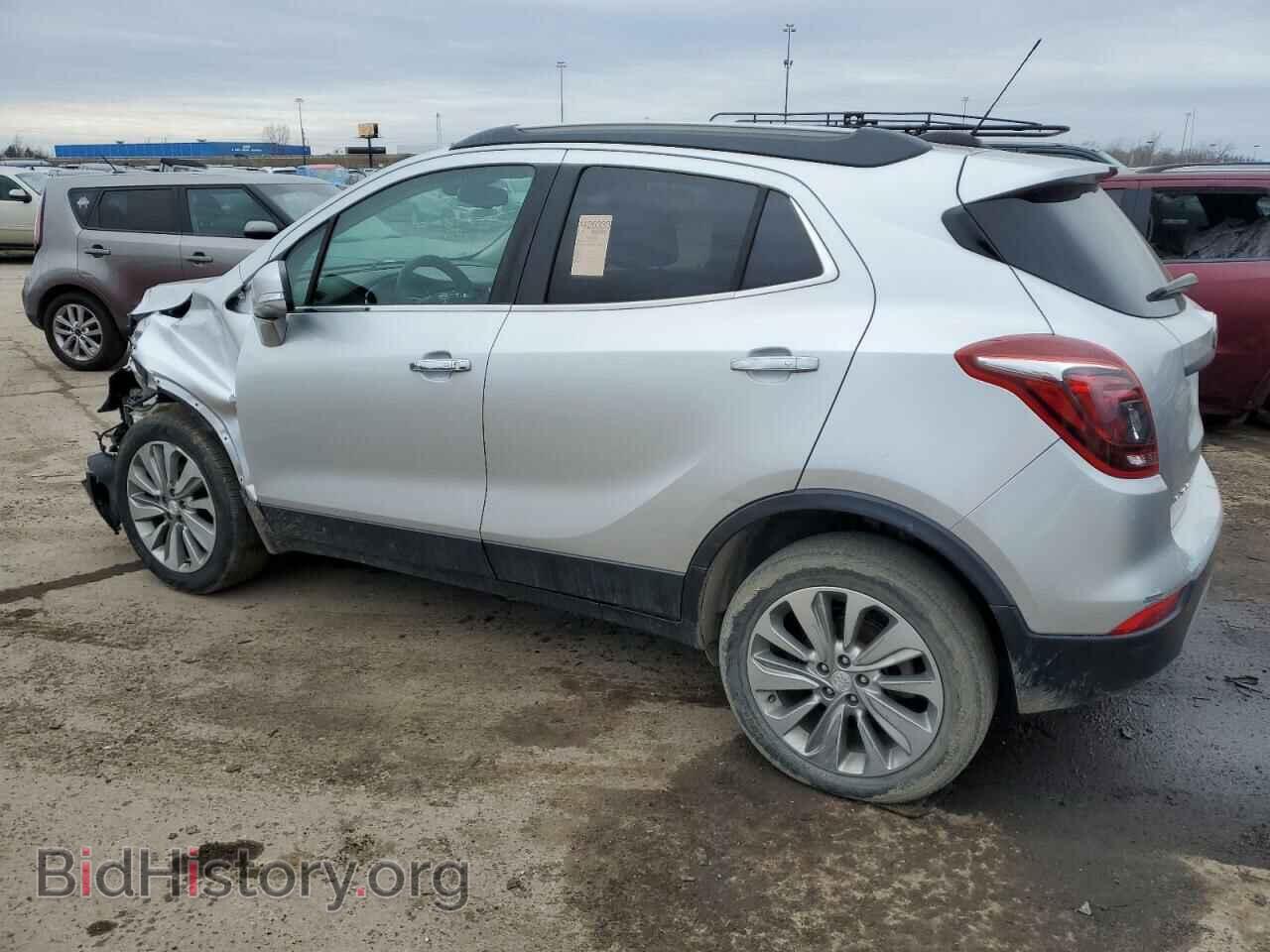 2018 BUICK ENCORE - VIN: KL4CJASB9JB514427 - Фото 2