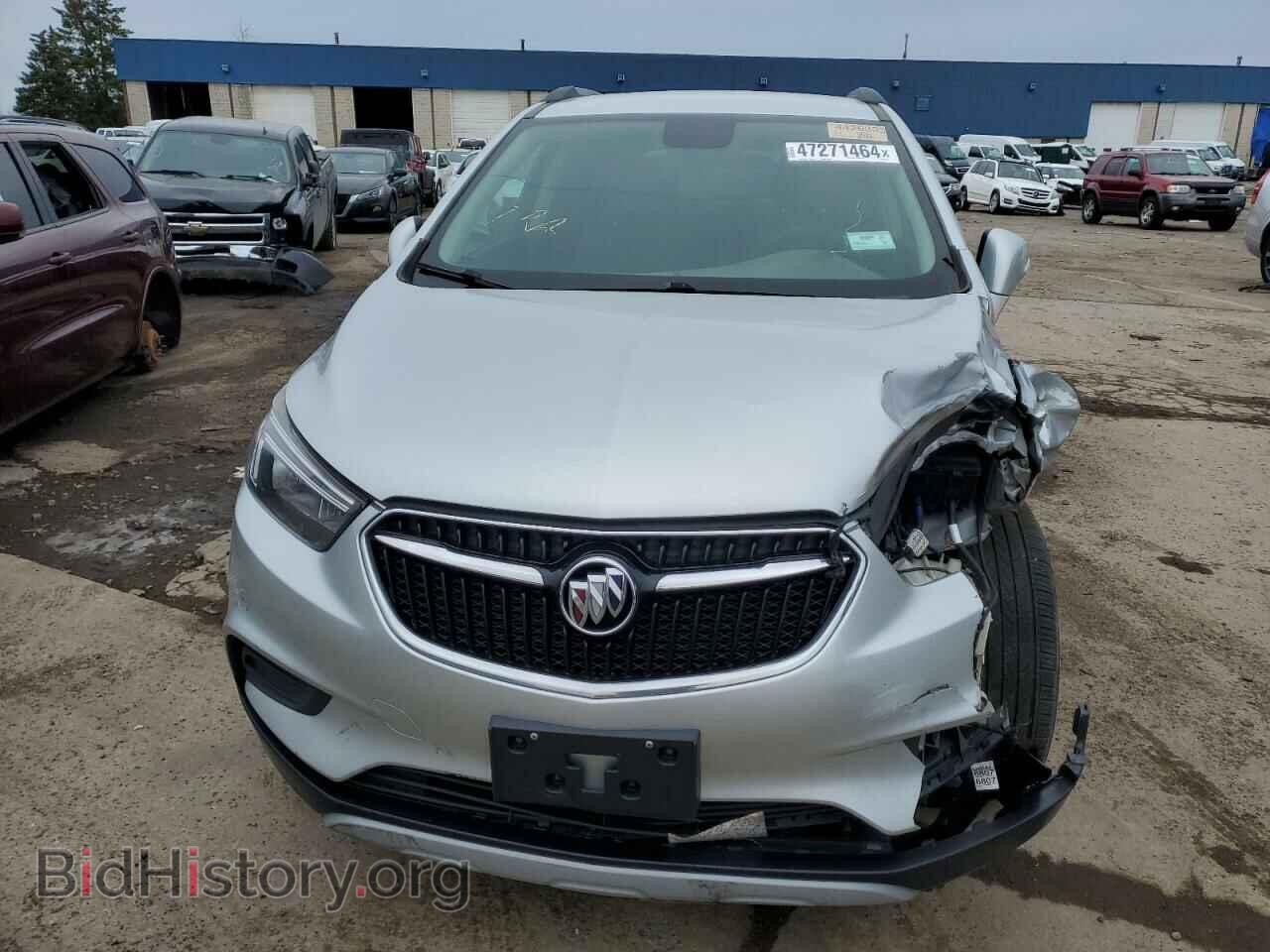 2018 BUICK ENCORE - VIN: KL4CJASB9JB514427 - Фото 5