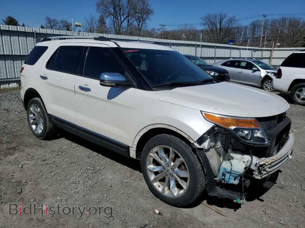 2013 FORD EXPLORER - VIN: 1FM5K8D82DGA82062 - Фото 4