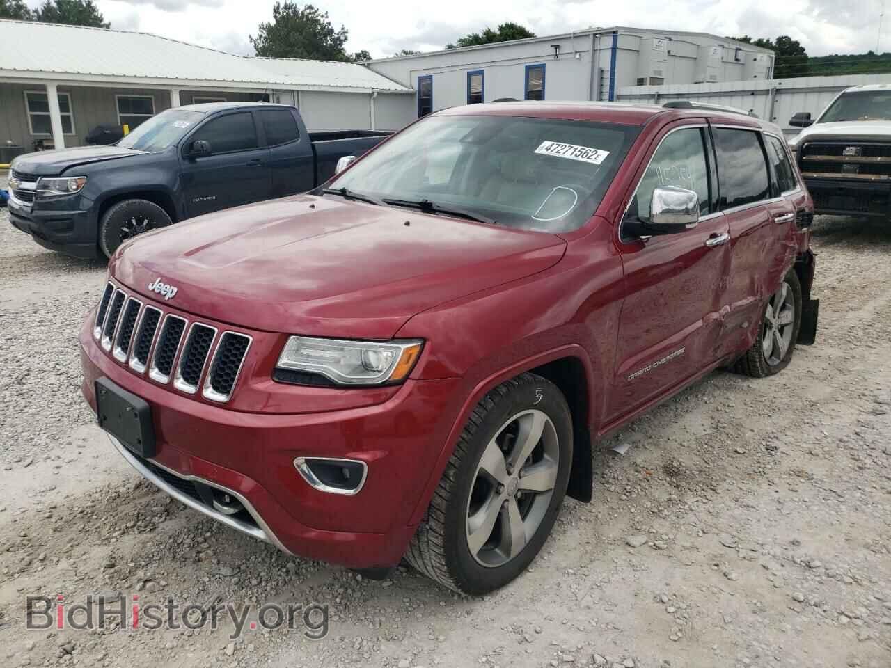 2014 JEEP CHEROKEE - VIN: 1C4RJFCG8EC182441 - Фото 2