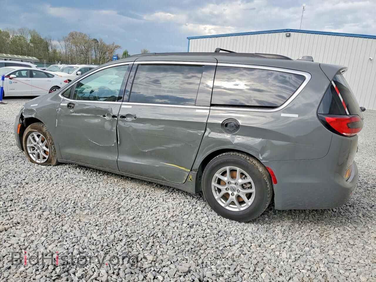 2022 CHRYSLER PACIFICA - VIN: 2C4RC1BG0NR138679 - Фото 2