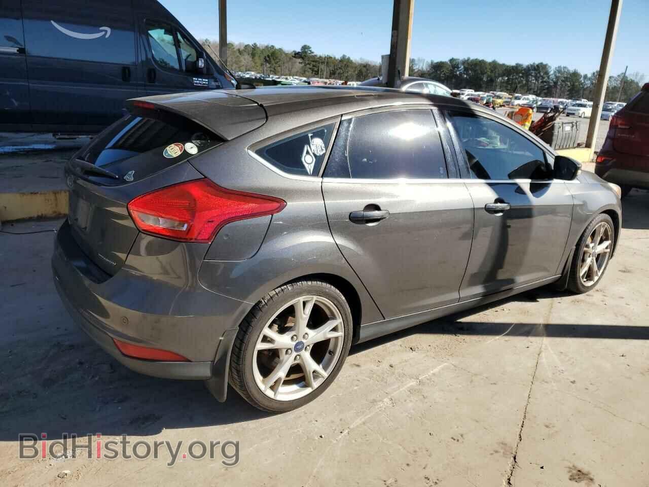 2015 FORD FOCUS - VIN: 1FADP3N25FL357907 - Фото 3