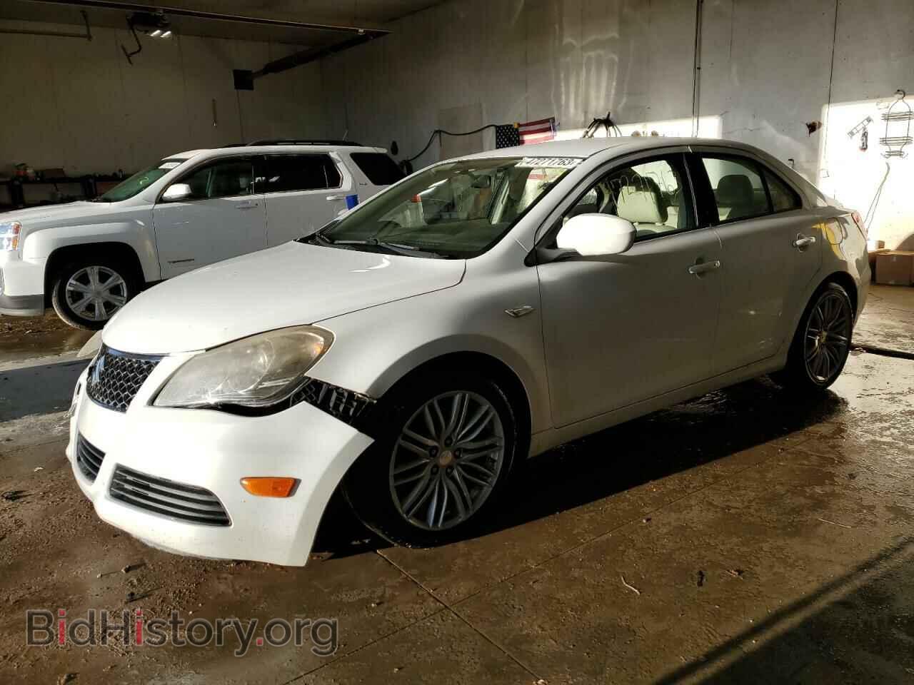 Photo JS2RF9A35B6110521 - SUZUKI KIZASHI 2011