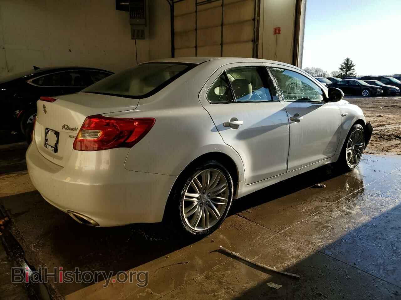 2011 SUZUKI KIZASHI - VIN: JS2RF9A35B6110521 - Photo 3