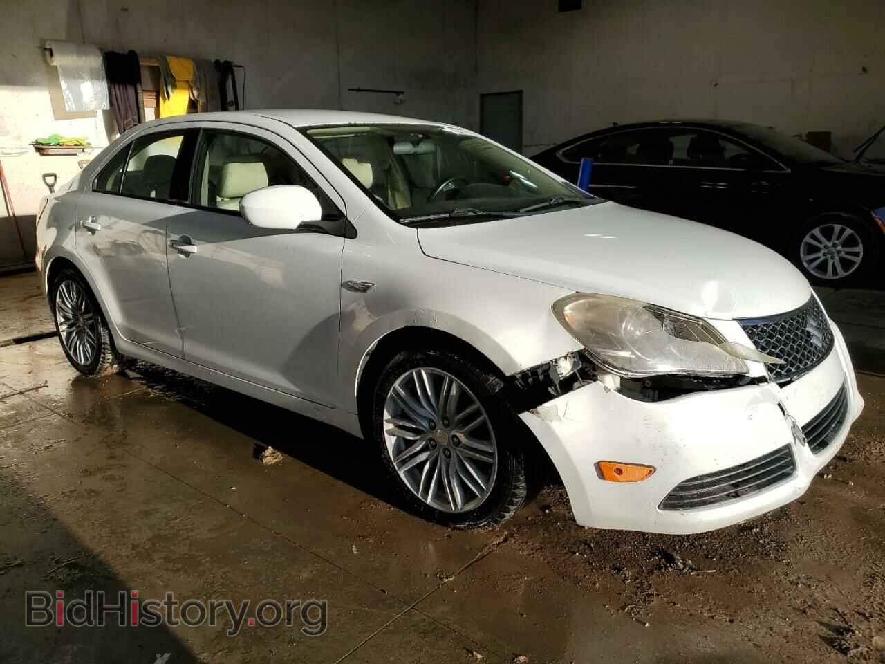 2011 SUZUKI KIZASHI - VIN: JS2RF9A35B6110521 - Photo 4