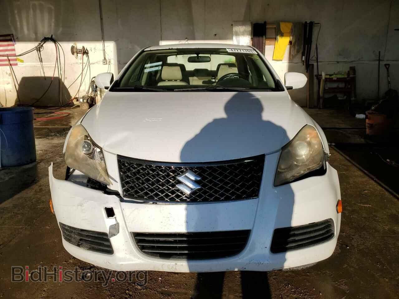 2011 SUZUKI KIZASHI - VIN: JS2RF9A35B6110521 - Photo 5