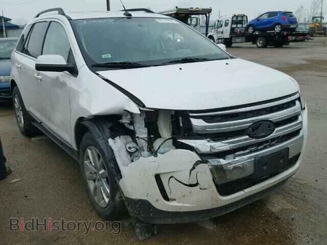 Photo 2FMDK3K94DBA59366 - FORD EDGE 2013