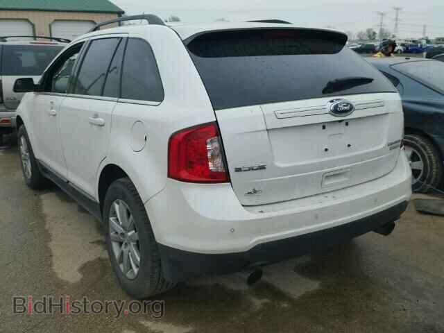 2013 FORD EDGE - VIN: 2FMDK3K94DBA59366 - Photo 3