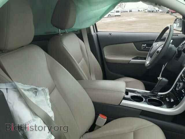 2013 FORD EDGE - VIN: 2FMDK3K94DBA59366 - Photo 5