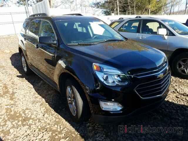 Photo 2GNFLFEK6G6189633 - CHEVROLET EQUINOX 2016