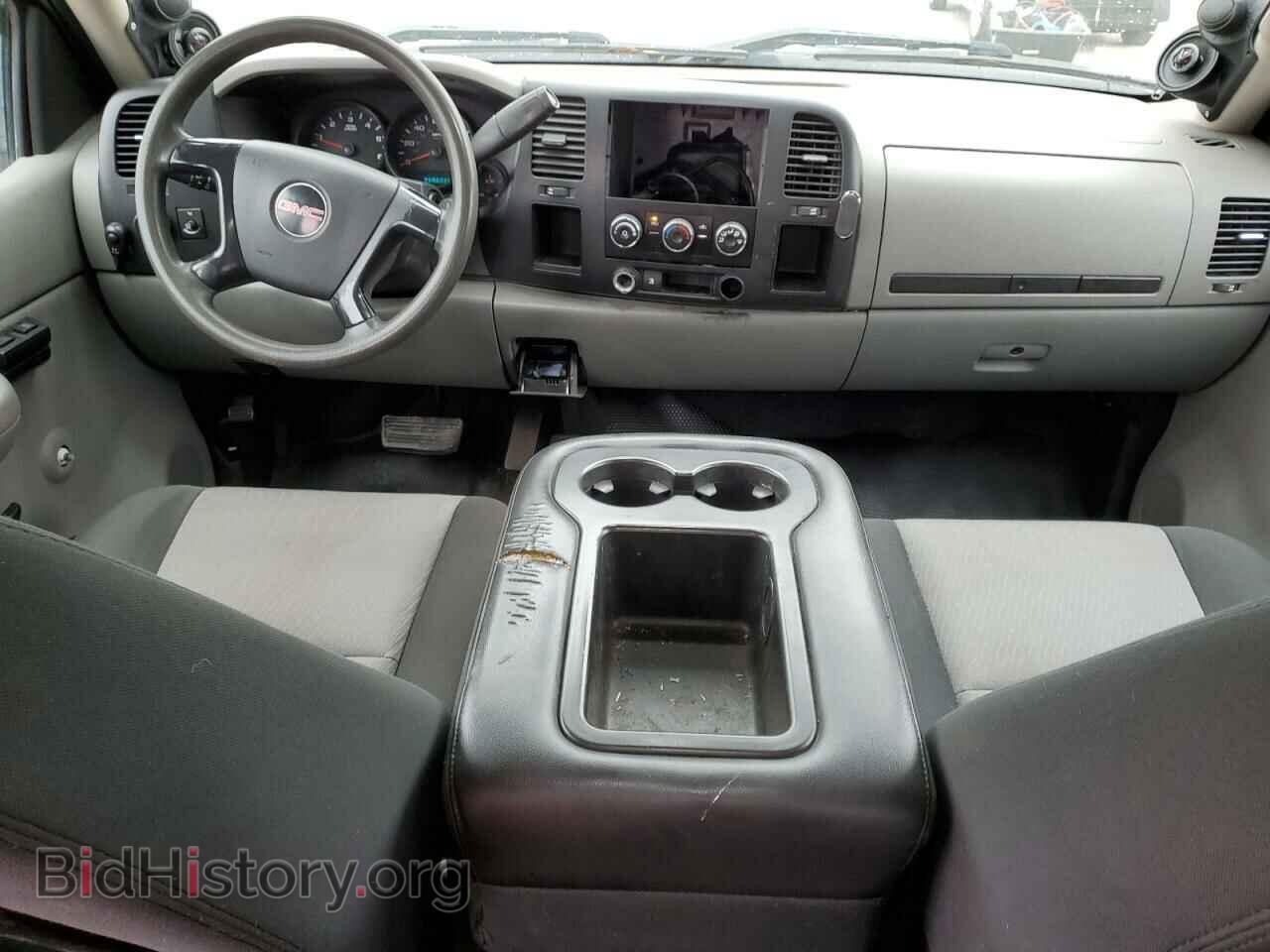 2007 GMC SIERRA - VIN: 2GTEK13C171699682 - Фото 8