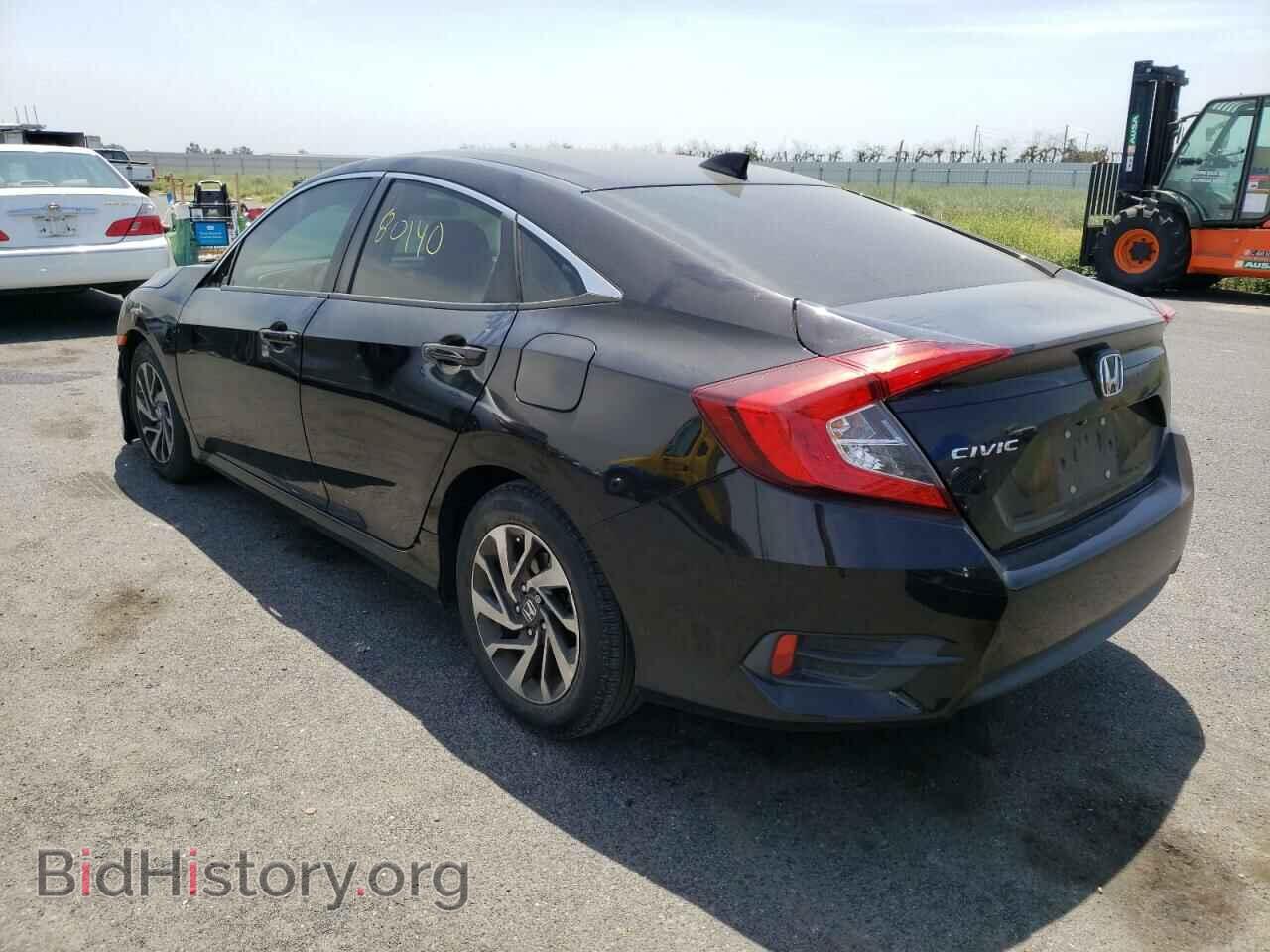 2017 HONDA CIVIC - VIN: 19XFC2F78HE223536 - Photo 3