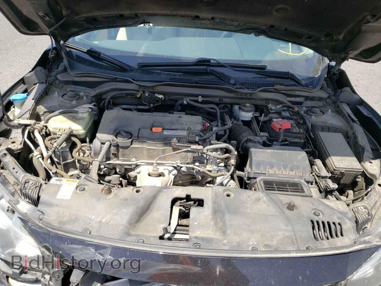 2017 HONDA CIVIC - VIN: 19XFC2F78HE223536 - Photo 7