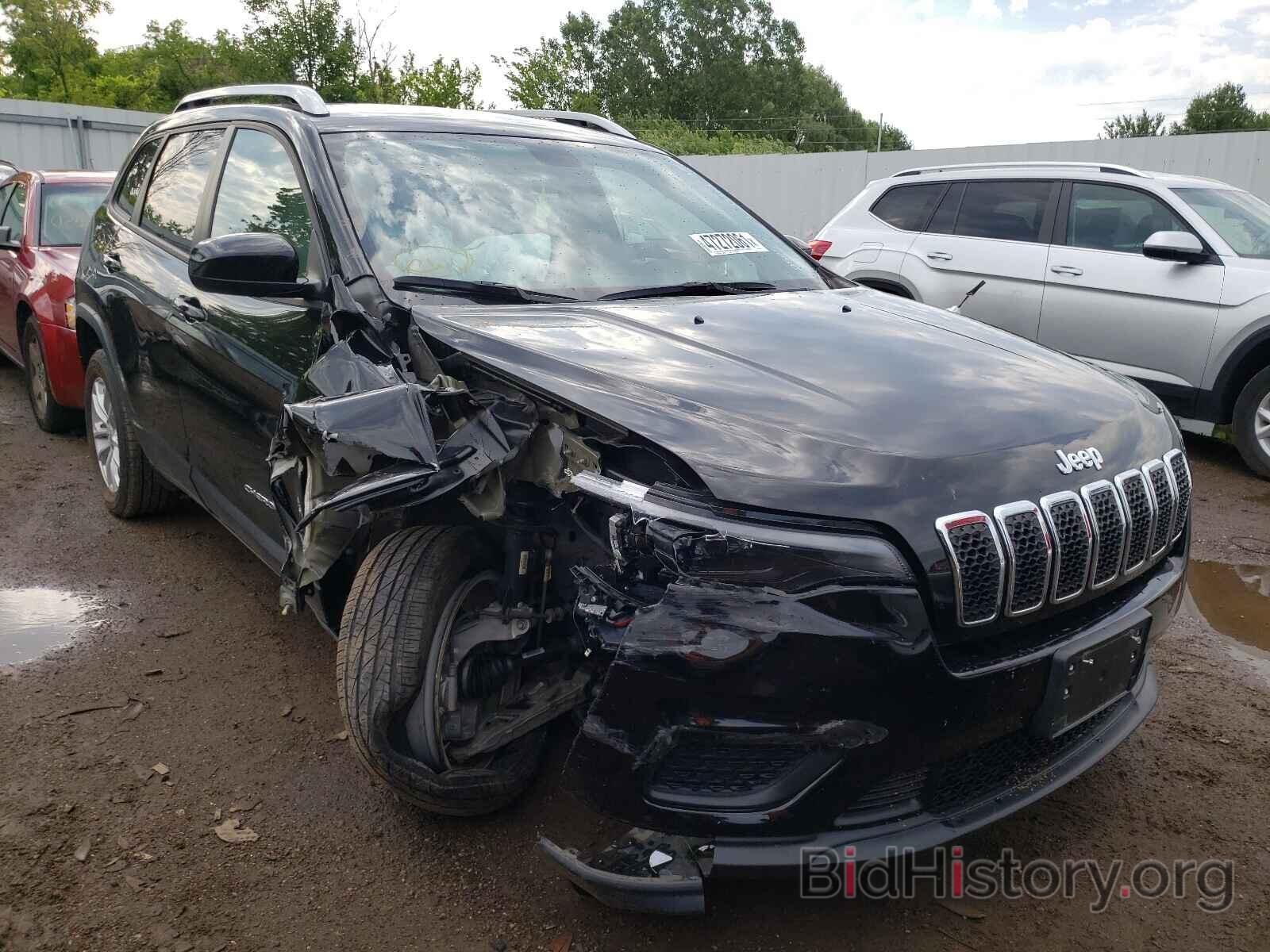 Photo 1C4PJLCB2LD610554 - JEEP CHEROKEE 2020