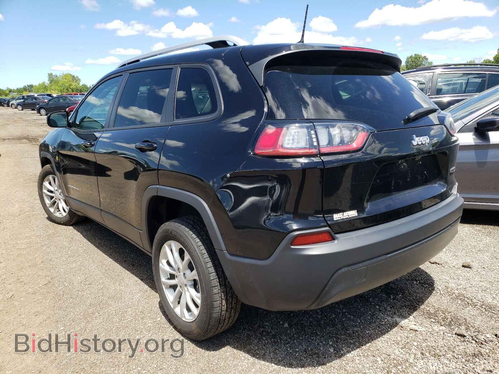 2020 JEEP CHEROKEE - VIN: 1C4PJLCB2LD610554 - Фото 3