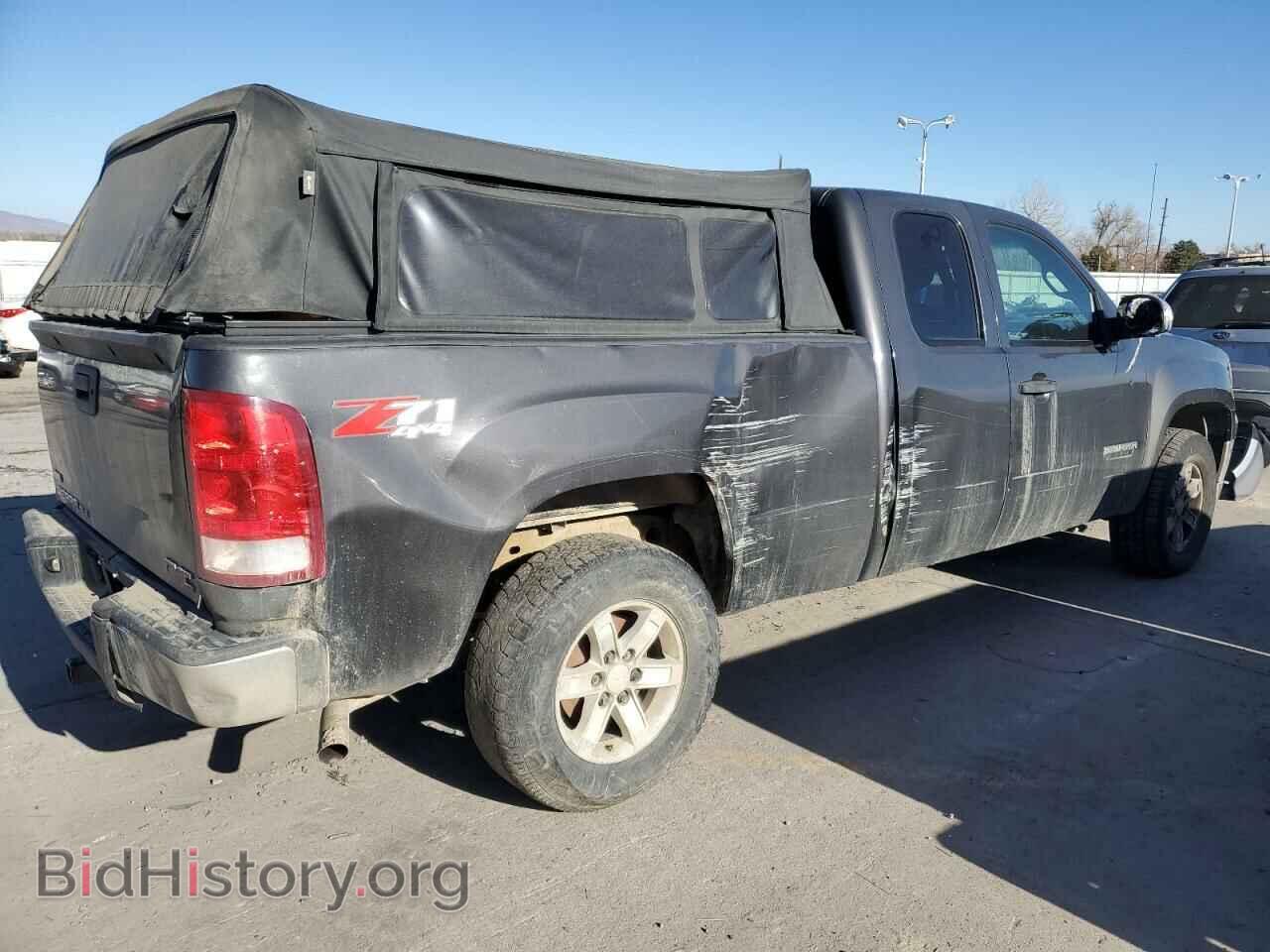 2010 GMC SIERRA - VIN: 1GTSKVE34AZ164951 - Фото 3