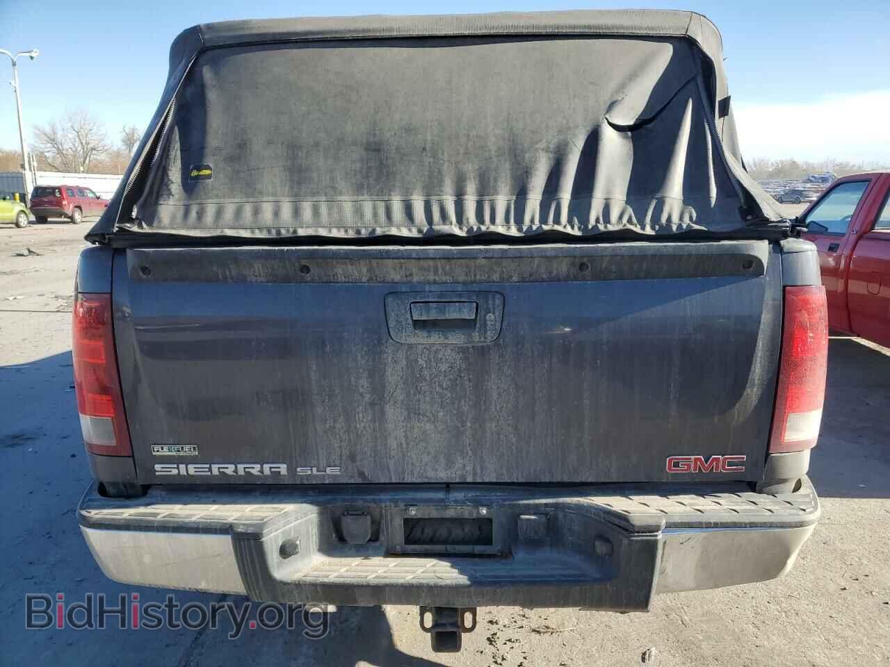 2010 GMC SIERRA - VIN: 1GTSKVE34AZ164951 - Фото 6