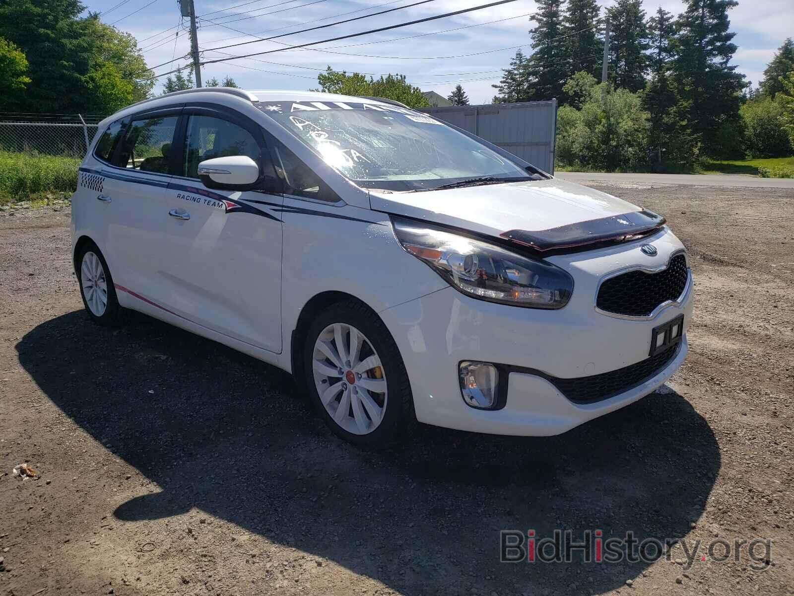 Photo KNAHU8A31E7041635 - KIA RONDO 2014