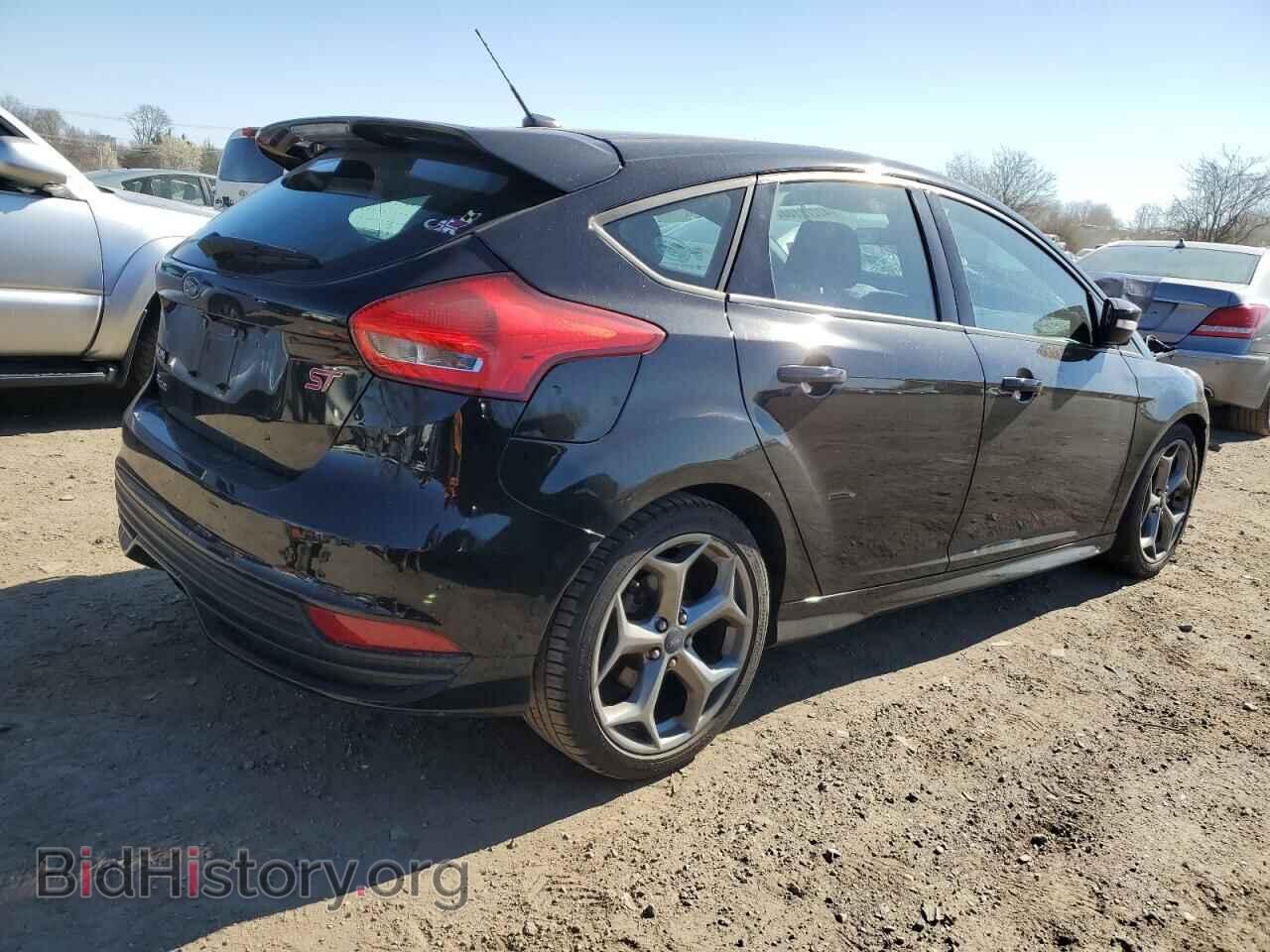 2016 FORD FOCUS - VIN: 1FADP3L93GL201480 - Photo 3