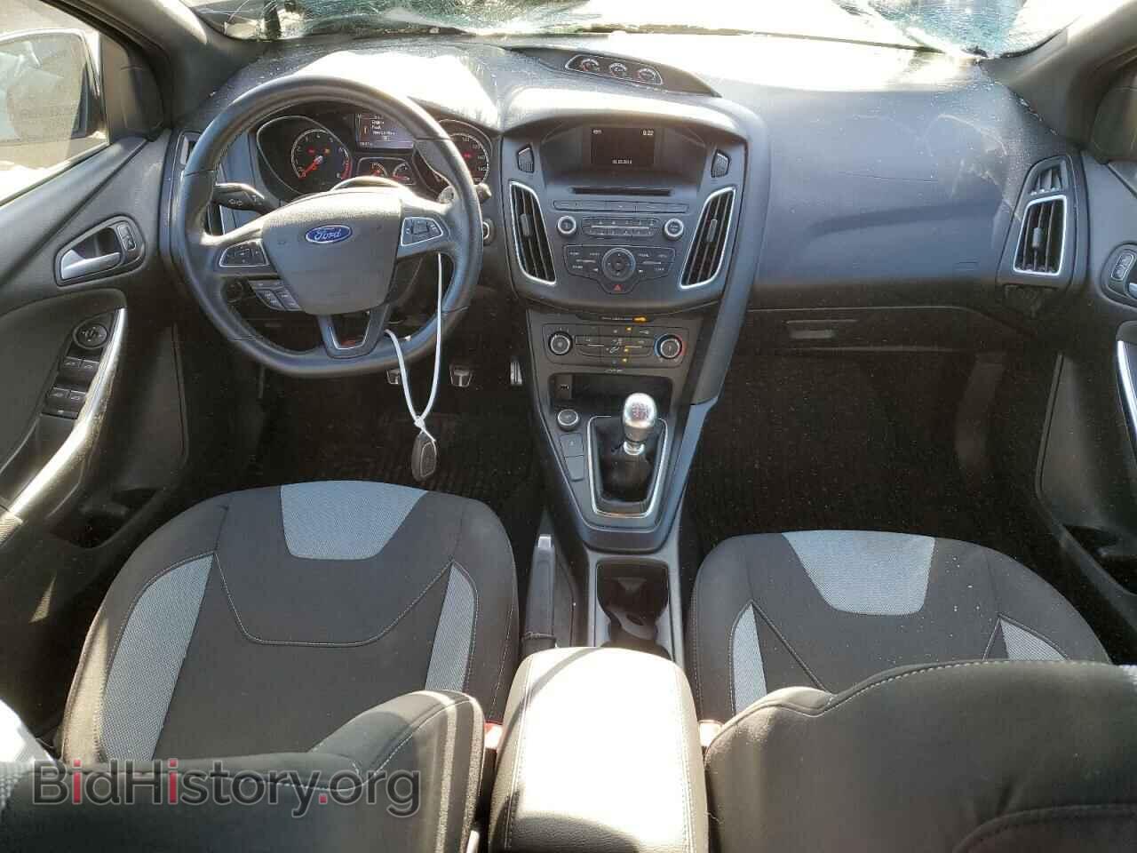 2016 FORD FOCUS - VIN: 1FADP3L93GL201480 - Photo 8