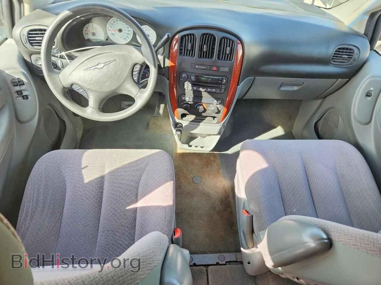 2007 CHRYSLER MINIVAN - VIN: 2A4GP44R67R238679 - Фото 8