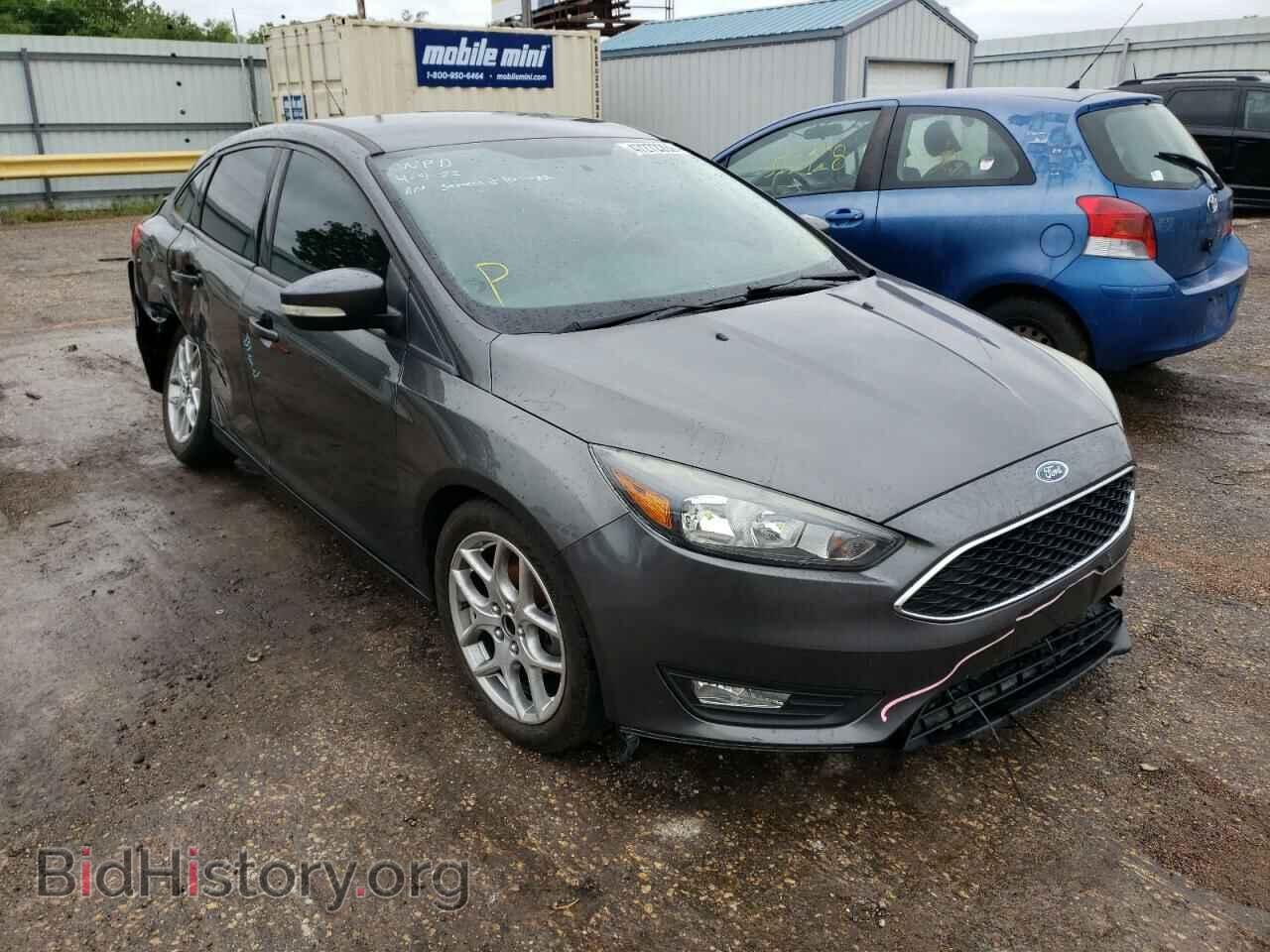 Фотография 1FADP3F26FL313929 - FORD FOCUS 2015