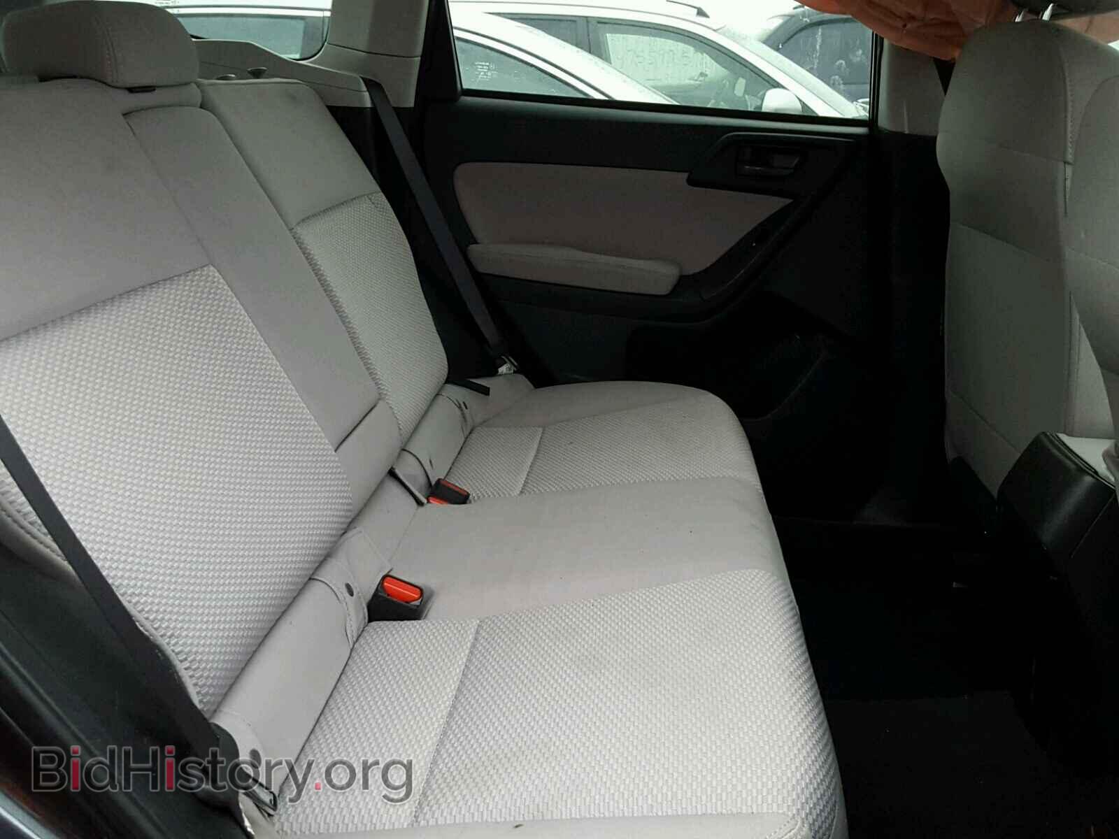 2015 SUBARU FORESTER - VIN: JF2SJADC0FH481721 - Photo 6