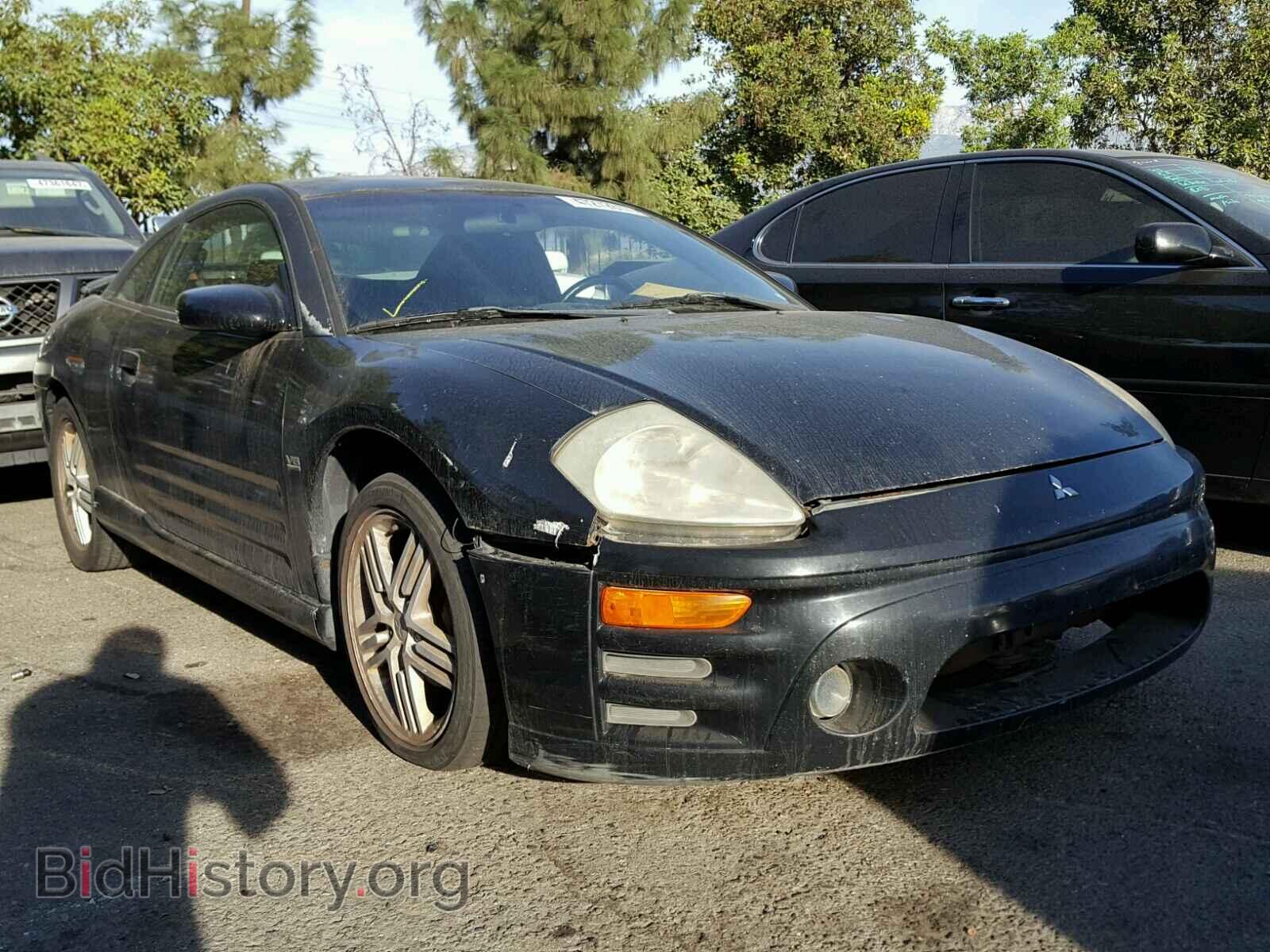 Фотография 4A3AC84H03E020845 - MITSUBISHI ECLIPSE 2003