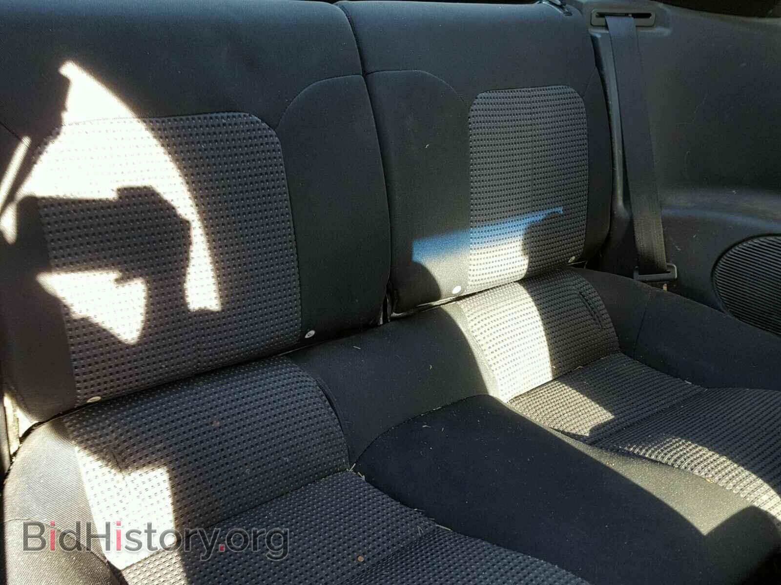 2003 MITSUBISHI ECLIPSE - VIN: 4A3AC84H03E020845 - Фото 6