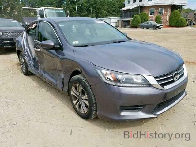 Photo 1HGCR2F36FA205391 - HONDA ACCORD LX 2015