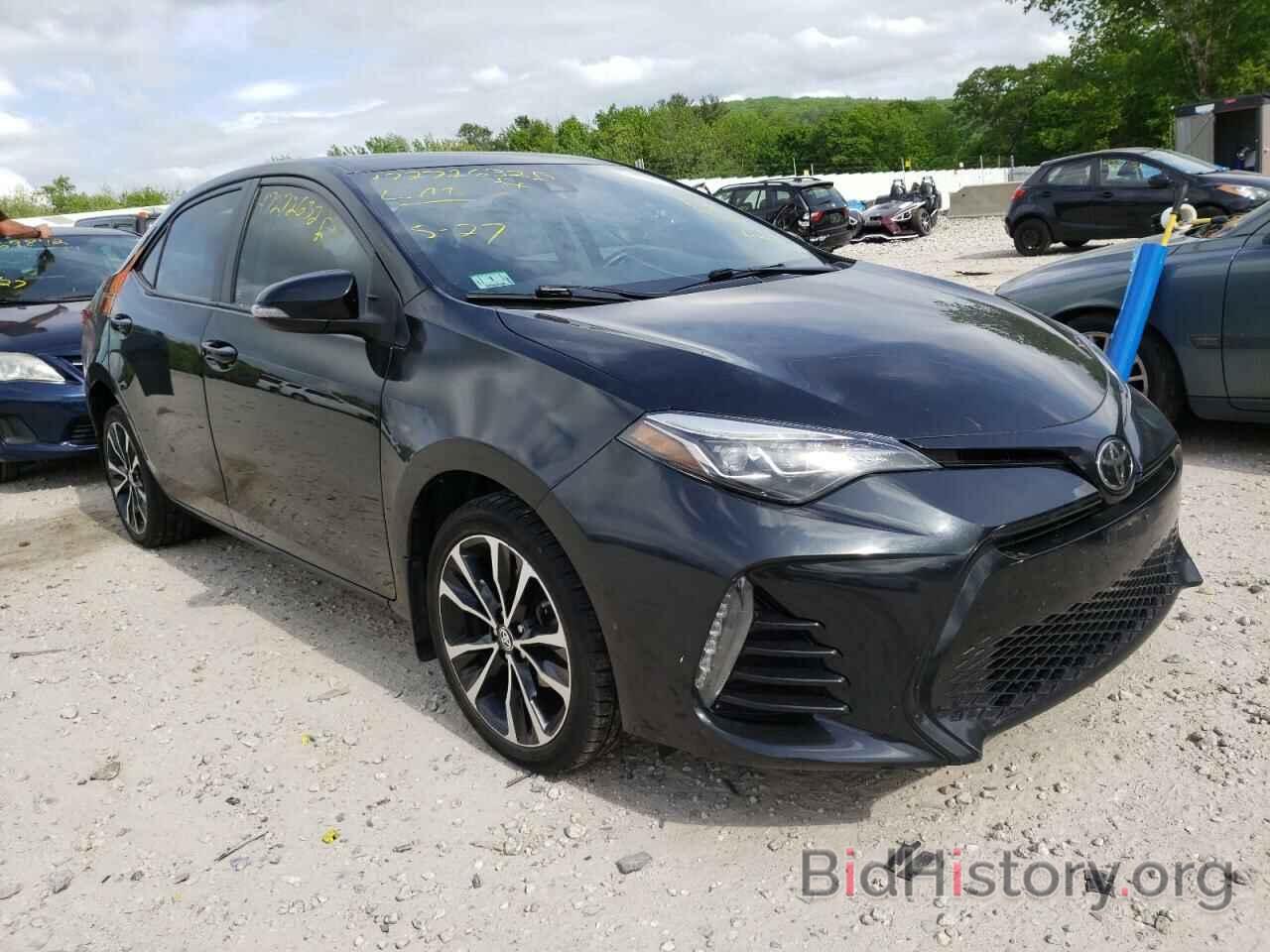 Photo 2T1BURHE7HC893559 - TOYOTA COROLLA 2017