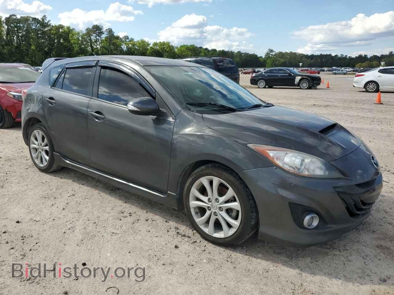 2011 MAZDA MAZDA3 - VIN: JM1BL1K55B1356438 - Фото 4