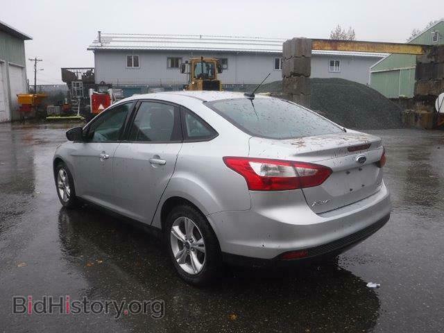 2013 FORD FOCUS - VIN: 1FADP3F23DL297007 - Фото 3