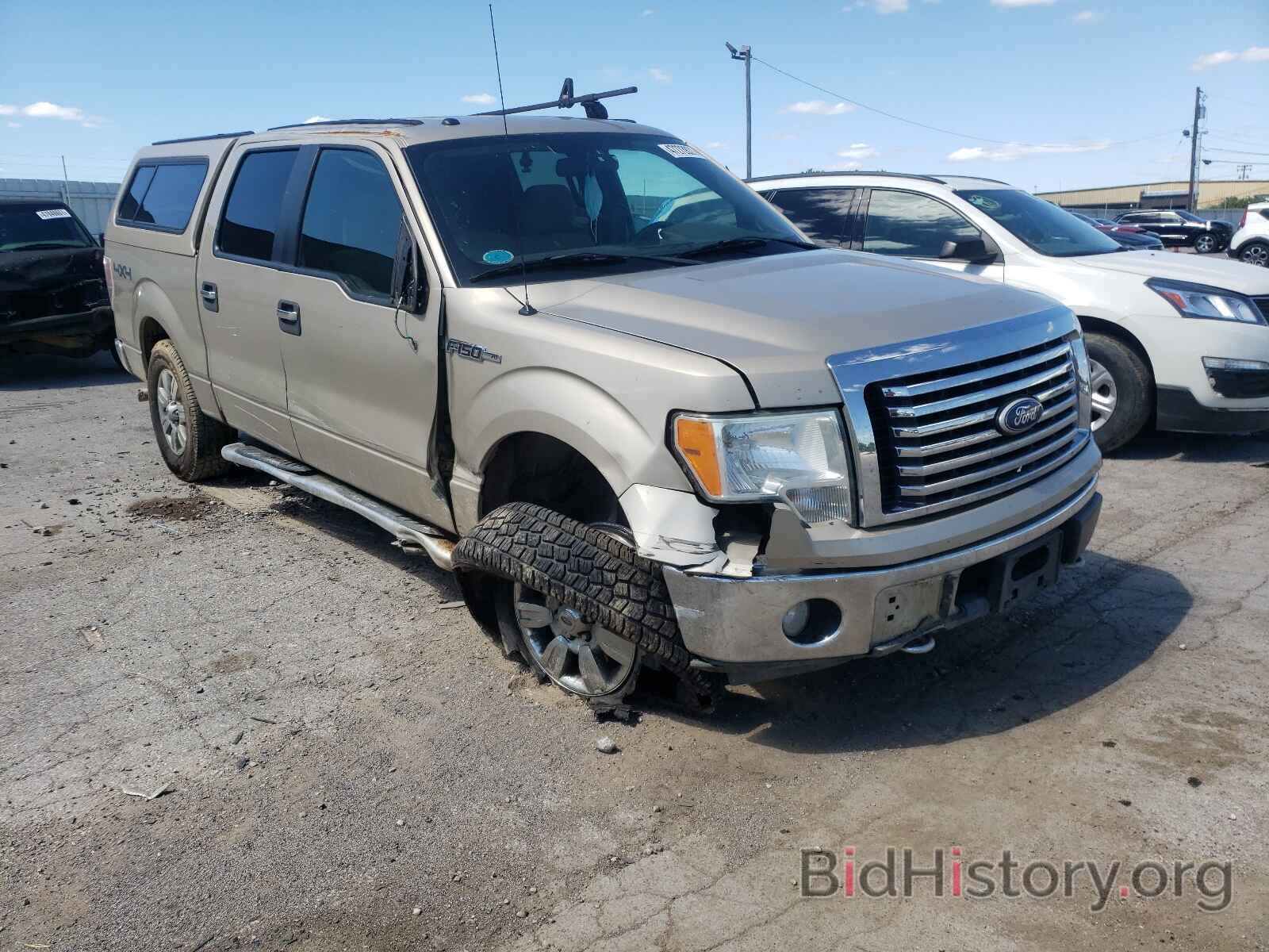 Photo 1FTEW1E80AFD10432 - FORD F-150 2010